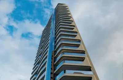 Apartamento com 4 quartos à venda na Rua Doutor José Lourenço, 605, Meireles, Fortaleza