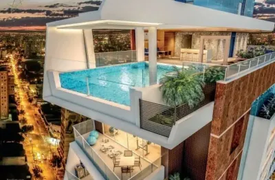 Apartamento com 5 quartos à venda na Rua Leonardo Mota, 710, Meireles, Fortaleza