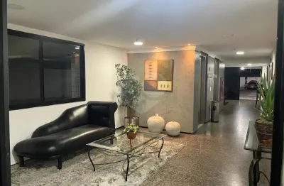 Apartamento com 2 quartos à venda na Rua Fausto Cabral, 95, Papicu, Fortaleza