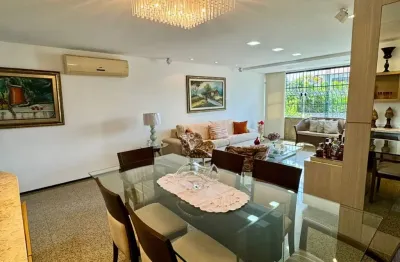 Apartamento com 4 quartos à venda na Rua Gustavo Sampaio, 2330, Parquelândia, Fortaleza
