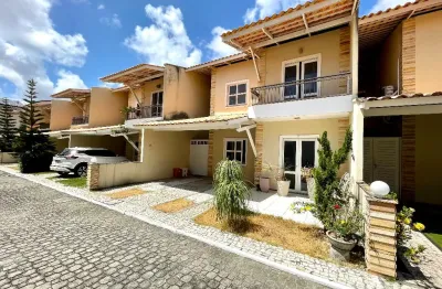 Casa em condomínio fechado com 3 quartos à venda na Rua Afonso Pena, 155, Edson Queiroz, Fortaleza