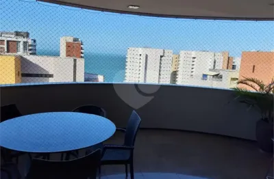 Apartamento com 4 quartos à venda na Rua Silva Jatahy, 220, Meireles, Fortaleza