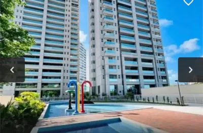 Apartamento com 4 quartos à venda na Rua Reverendo Bolivar Pinto Bandeira, 155, Engenheiro Luciano Cavalcante, Fortaleza