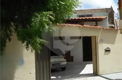 Casa com 4 quartos à venda na Avenida Bibio Frota, 280, Parangaba, Fortaleza