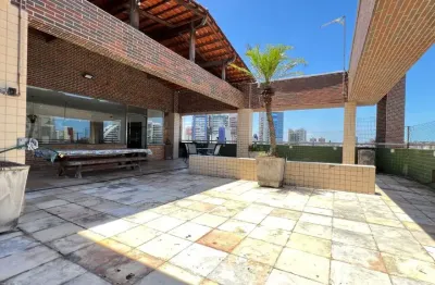 Cobertura com 3 quartos à venda na Avenida Padre Antônio Tomás, 630, Aldeota, Fortaleza