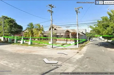 Terreno residencial/ comercial no manoel dias branco