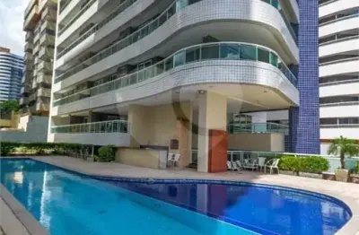 Apartamento com 3 quartos à venda na Avenida Barão de Studart, 303, Meireles, Fortaleza