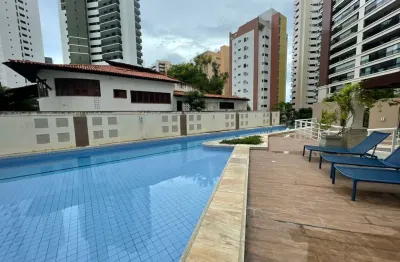 Apartamento com 3 quartos à venda na Rua Bento Albuquerque, 1133, Cocó, Fortaleza