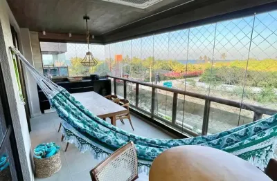 Apartamento com 3 quartos à venda na Av Dos Coqueiros, 4000, Cumbuco, Caucaia