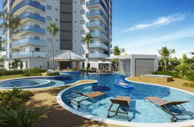 Apartamento com 3 quartos à venda na Avenida Cícero Sá, 300, Pedras, Eusébio