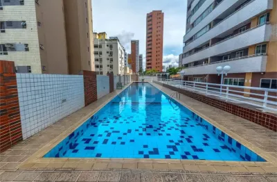 Apartamento com 4 quartos à venda na Rua José Vilar, 1311, Aldeota, Fortaleza