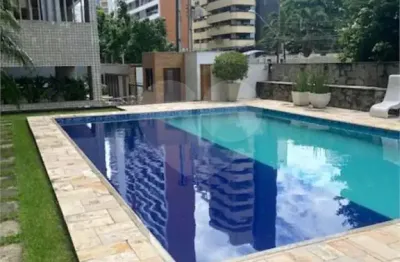 Apartamento com 3 quartos à venda na Rua Juazeiro do Norte, 199, Meireles, Fortaleza