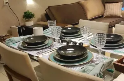 Apartamento com 2 quartos à venda na Avenida Estrela Do Mar, 2900, Porto das Dunas, Aquiraz