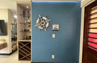 Apartamento com 3 quartos à venda na Rua Principal, 100, Curralinho, Aquiraz