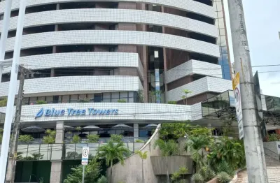 Apartamento com 1 quarto à venda na Avenida Beira Mar, 3470, Mucuripe, Fortaleza
