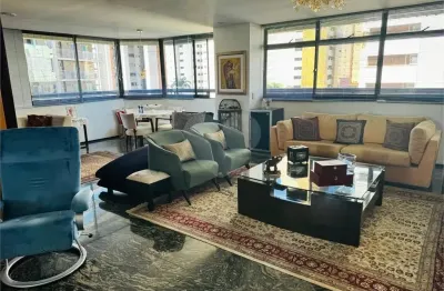 Apartamento com 4 quartos à venda na Rua Vicente Linhares, 614, Aldeota, Fortaleza