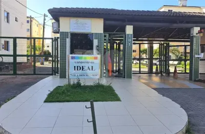 Apartamento com 2 quartos à venda na Rua Murará, 101, Paupina, Fortaleza