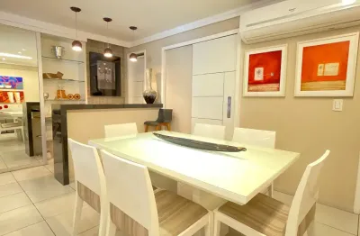 Apartamento com 3 quartos à venda na Rua Pereira Valente, 1556, Meireles, Fortaleza