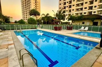 Apartamento com 2 quartos à venda na Rua Professor Manoel Lourenço, 105, Jóquei Clube, Fortaleza