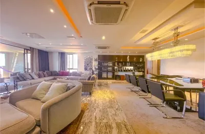 Apartamento com 4 quartos à venda na Rua José Vilar, 300, Meireles, Fortaleza