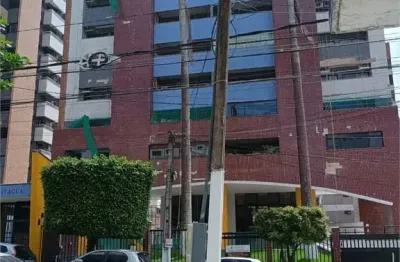 Apartamento com 4 quartos à venda na Rua Silva Paulet, 1940, Dionisio Torres, Fortaleza