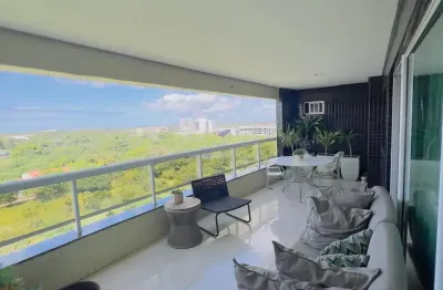 Apartamento com 3 quartos à venda na Avenida Chanceler Edson Queiroz, 200, Patriolino Ribeiro, Fortaleza