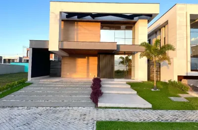 Casa em condomínio fechado com 4 quartos à venda na Rua Vicente Lopes, 840, Cidade dos Funcionários, Fortaleza