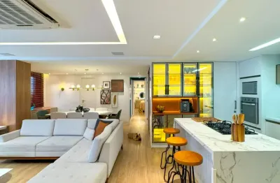 Apartamento com 3 quartos à venda na Rua Bento Albuquerque, 1670, Cocó, Fortaleza