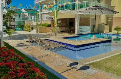 Casa em condomínio fechado com 3 quartos à venda na Rua Jonas Sampaio, 550, José de Alencar, Fortaleza