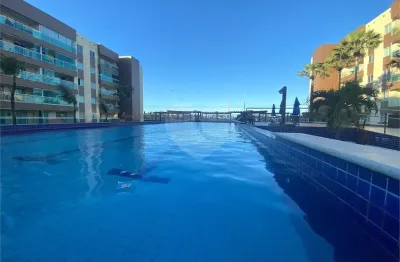 Apartamento com 1 quarto à venda na Rua Antônio Atualpa Rodrigues, 100, Praia do Futuro II, Fortaleza