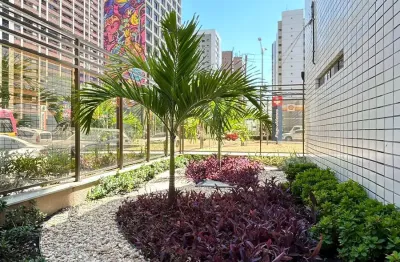 Apartamento com 3 quartos à venda na Rua Frei Mansueto, 303, Meireles, Fortaleza