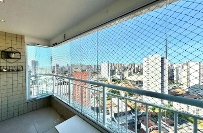 Apartamento com 4 quartos à venda na Rua Padre Valdevino, 714, Joaquim Távora, Fortaleza