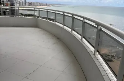 Apartamento com 3 quartos à venda na Avenida Beira Mar, 801, Praia de Iracema, Fortaleza