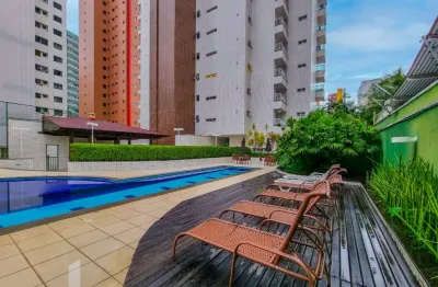 Apartamento com 3 quartos à venda na Rua Monsenhor Bruno, 550, Meireles, Fortaleza