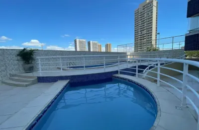 Apartamento com 4 quartos à venda na Rua Ministro Joaquim Bastos, 471, Fátima, Fortaleza