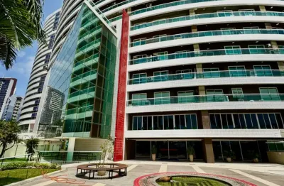 Apartamento com 2 quartos à venda na Avenida Historiador Raimundo Girão, 860, Meireles, Fortaleza