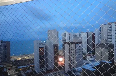 Apartamento com 4 quartos à venda na Rua Antônio Lima, 188, Meireles, Fortaleza