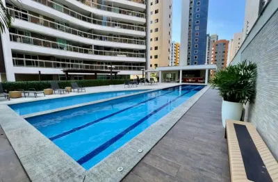 Apartamento com 3 quartos à venda na Rua Ana Bilhar, 171, Meireles, Fortaleza