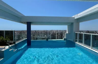 Apartamento com 3 quartos à venda na Rua Leonardo Mota, 710, Meireles, Fortaleza