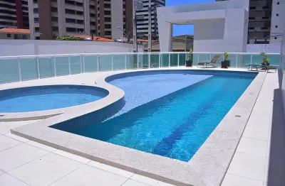 Apartamento com 2 quartos à venda na Rua da Paz, 390, Mucuripe, Fortaleza