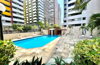 Apartamento com 4 quartos à venda na Rua Ana Bilhar, 601, Meireles, Fortaleza