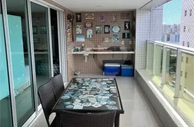 Apartamento com 3 quartos à venda na Rua Carlota Pinheiro, 255, Patriolino Ribeiro, Fortaleza