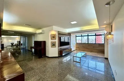 Apartamento com 3 quartos à venda na Rua José Vilar, 1550, Aldeota, Fortaleza