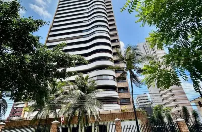 Apartamento com 4 quartos à venda na Rua Ana Bilhar, 522, Meireles, Fortaleza