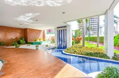 Apartamento com 2 quartos à venda na Rua Silva Paulet, 789, Aldeota, Fortaleza