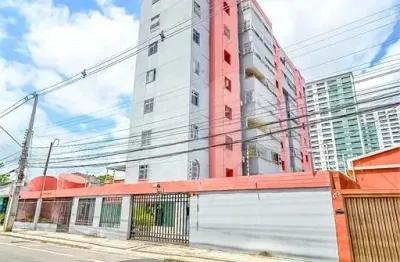 Apartamento com 3 quartos à venda na Rua Dom Lino, 188, Parquelândia, Fortaleza