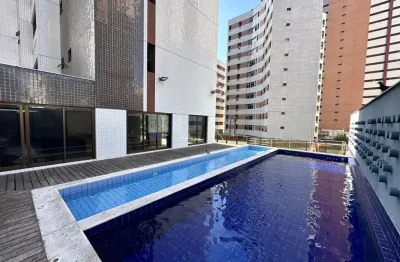 Apartamento com 3 quartos à venda na Rua José Napoleão, 233, Meireles, Fortaleza