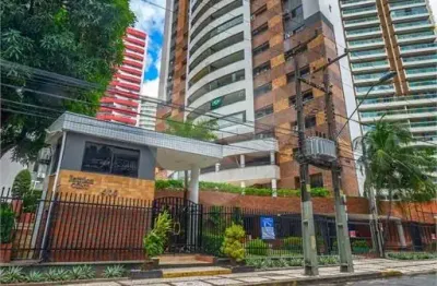 Apartamento com 3 quartos à venda na Rua Silva Jatahy, 400, Meireles, Fortaleza