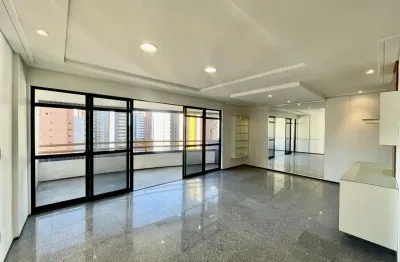 Apartamento com 3 quartos à venda na Avenida Rui Barbosa, 639, Meireles, Fortaleza