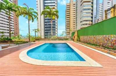 Apartamento com 4 quartos à venda na Rua Frei Mansueto, 65, Mucuripe, Fortaleza